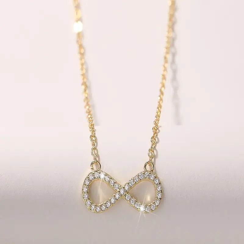 Infinity Necklace