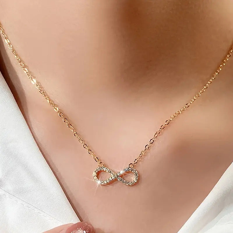 Infinity Necklace