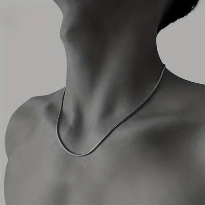 Freedom Silver Chain
