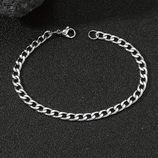 Freedom Silver Bracelet